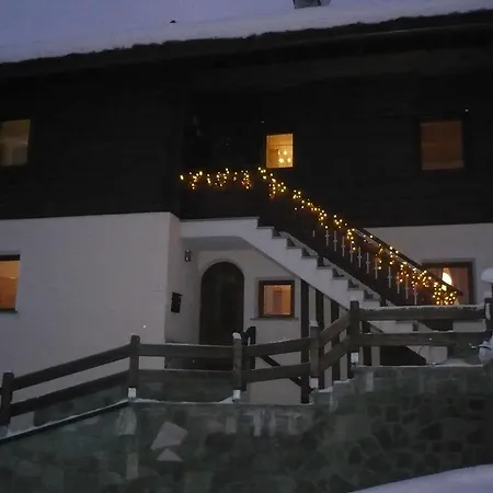 Chalet Zelda Livigno
