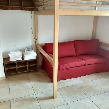 Chalet Zelda Daire *